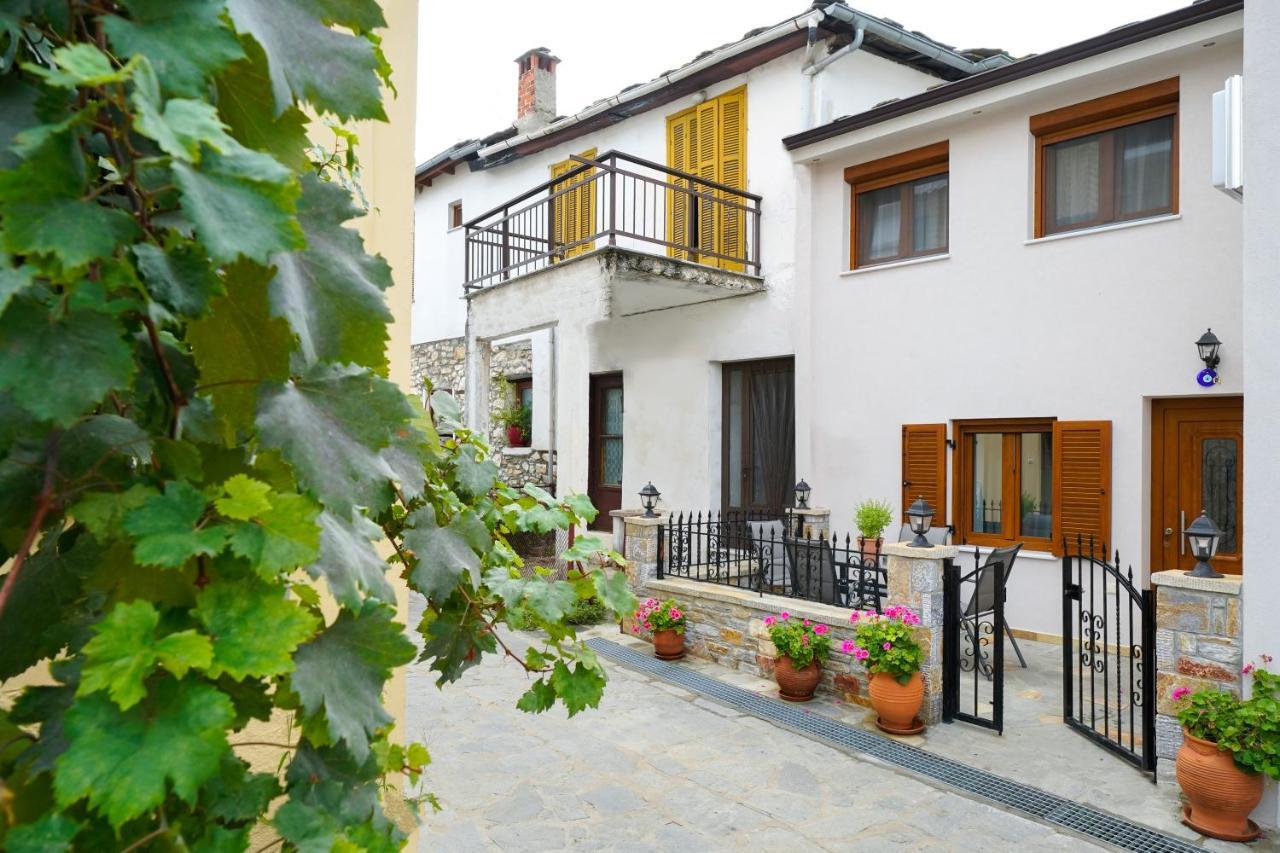 Villa Oresti Panagia (Thasos)