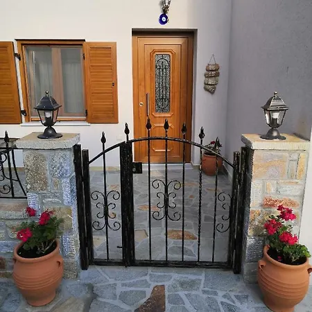 Villa Oresti Panagia  Exterior photo