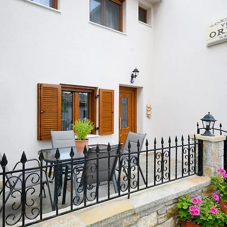 Villa Oresti Panagia  Exterior photo