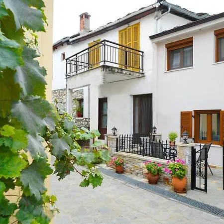 Villa Oresti Panagia  Exterior photo