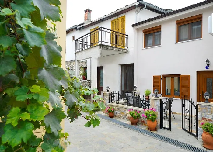 Villa Oresti
