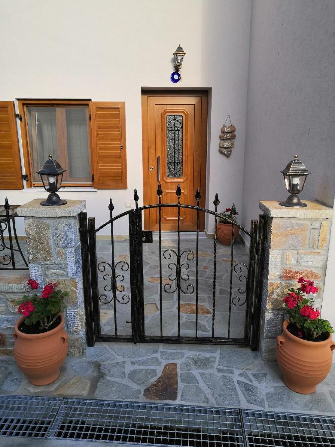 Villa Oresti Panagia (Thasos)